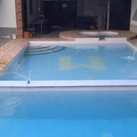 Villa M Private Swimming Pool